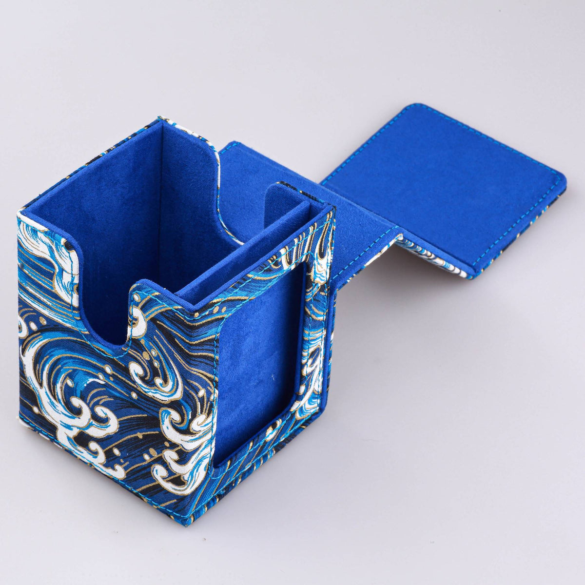 120+ Trading Card Deck Box With Display Window MTG PTCG TCG Board Games Collectible Card Cases YGO Magnetic Organiser Case Gift