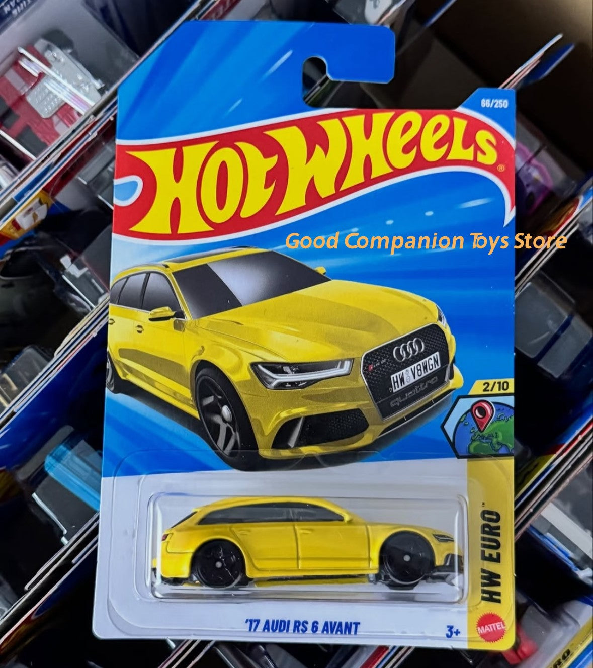 Original Hot Wheels 1/64 Mainline Series 2026 C Case FERRARI BENZ Porsche Bentley Collectible Car Toy Diecast Vehicle C4982