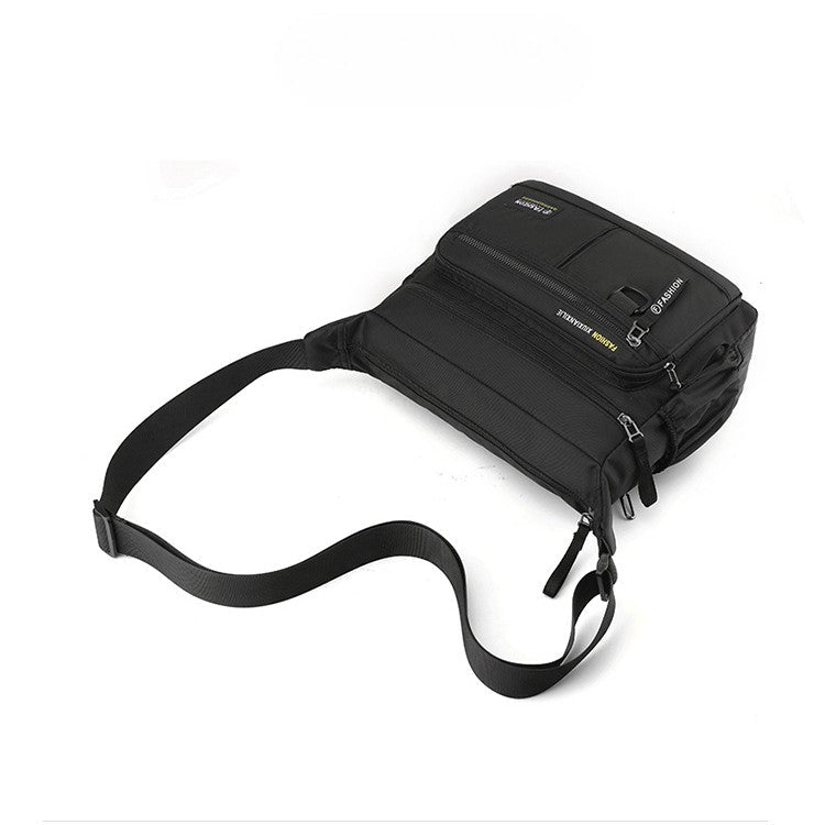 Men Crossbody Bags Male Nylon Shoulder Bags Boy Messenger Bags Man Handbags for Travel Casual Large Bag