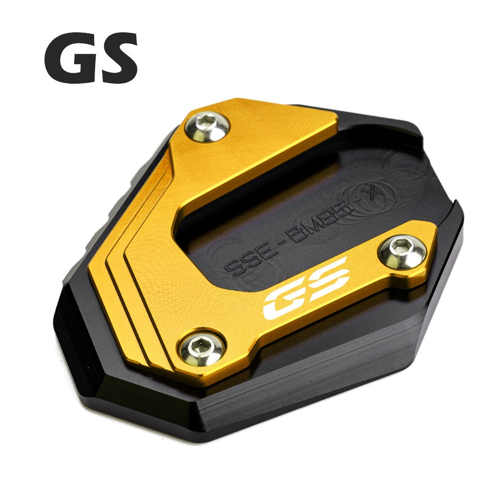 F850GS F750GS F800GS F900GS ADV Kickstand Motorcycle Side Stand Extension For BMW F850 GS Adventure F 750 850 GSA F 900 GS ADV