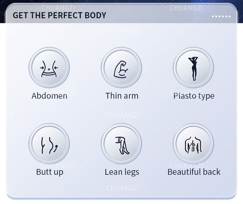 EMSZERO Machines RF HI-EMT 6500W Professional Sculpt 5 Handle Pelvic Girdle EMS Electromagnetic Stimulation Slimming