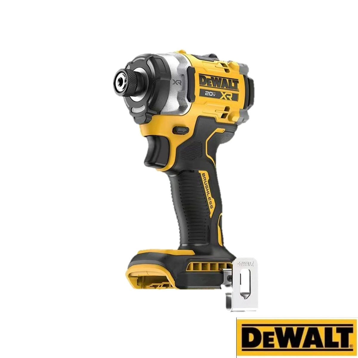 DEWALT DCF850 Impact Driver Electric Driver 20V Lithium Battery Brushless battery screwdrivers High Torque tools ?? No battery