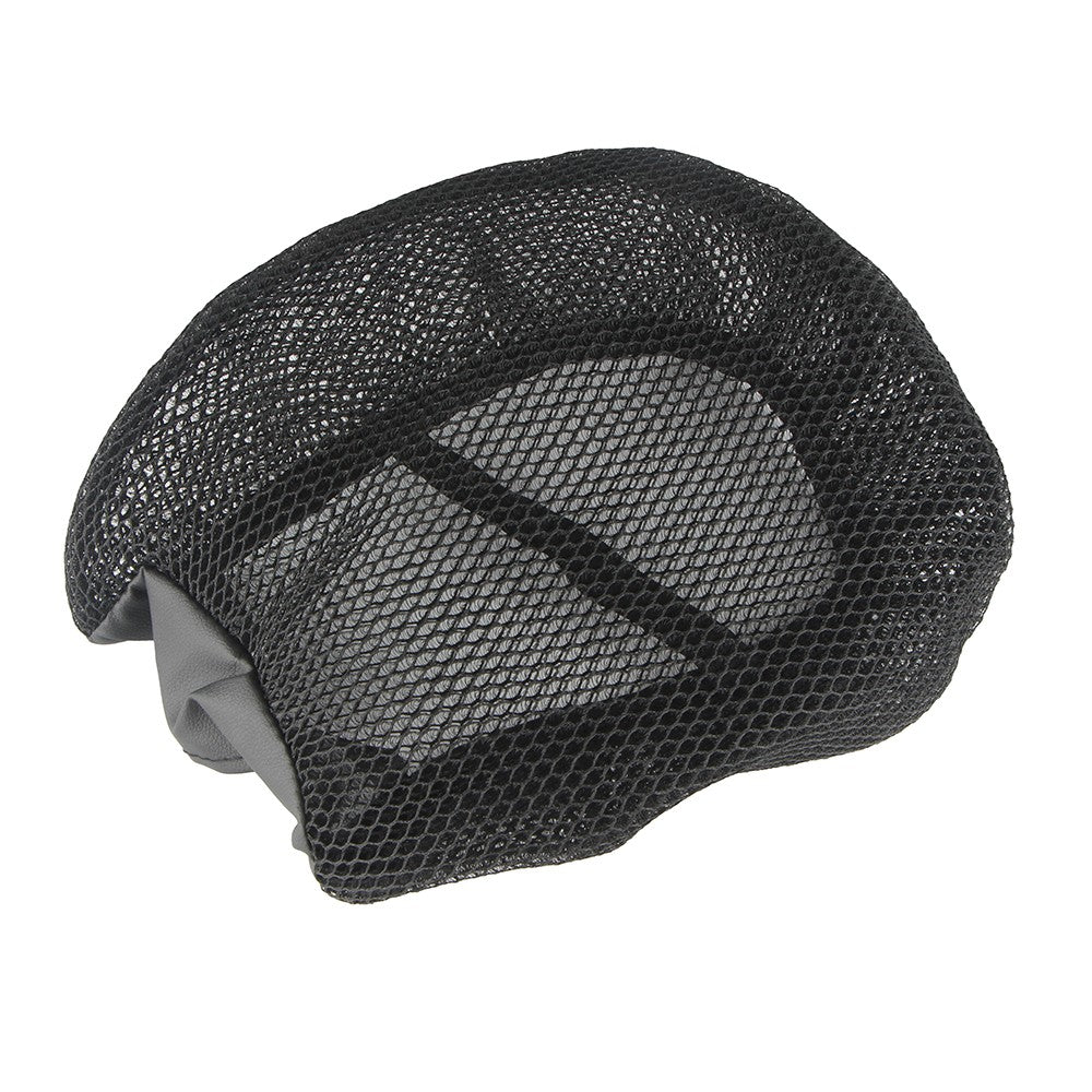 Anti-Slip Motorcycle Seat Cushion Cover For BMW R1200GS R1250GS LC Adventure 2018-2023 Nylon Mesh Saddle Seat Protector Covers