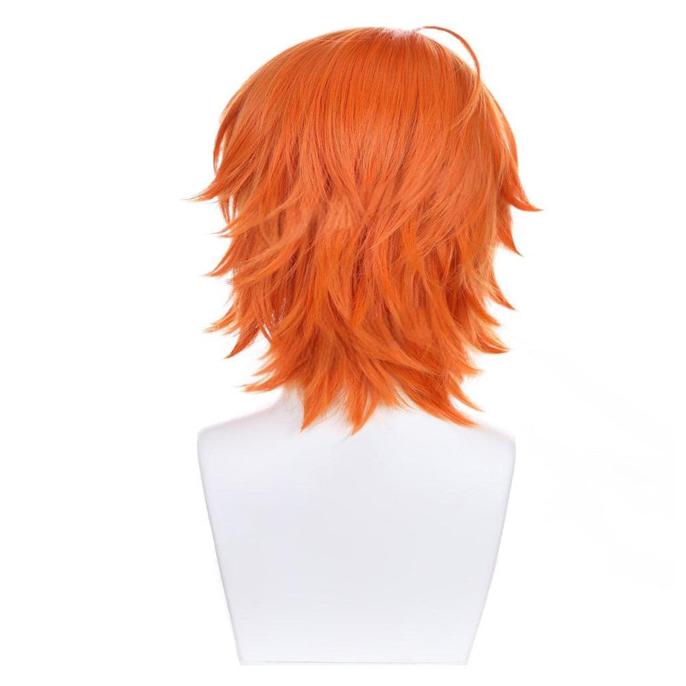 Zootopia 2: Judy And Nick Cosplay Synthetic Hair For Both Men And Women, Suitable For Daily Party Anime Role-Playing Wigs