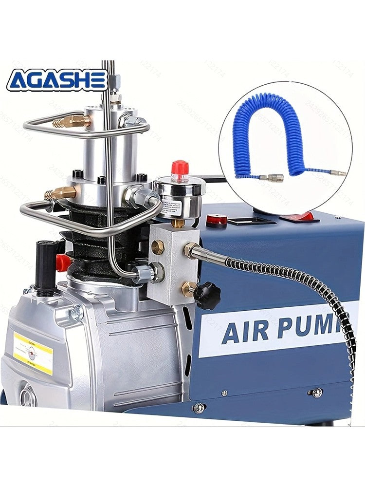 AGASHE pneumatic hoses, efficient PU spring tubes for tools, high-voltage spirals, home us