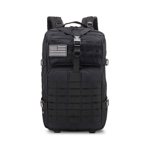Outdoor Sports Multi-functional Bags50L Tactical Backpack Men's Travel Large Capacity Rucksacks Men Waterproof