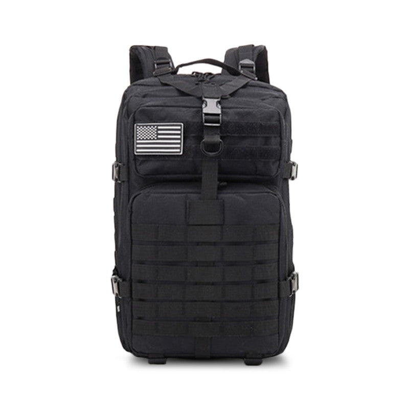 Outdoor Sports Multi-functional Bags50L Tactical Backpack Men's Travel Large Capacity Rucksacks Men Waterproof