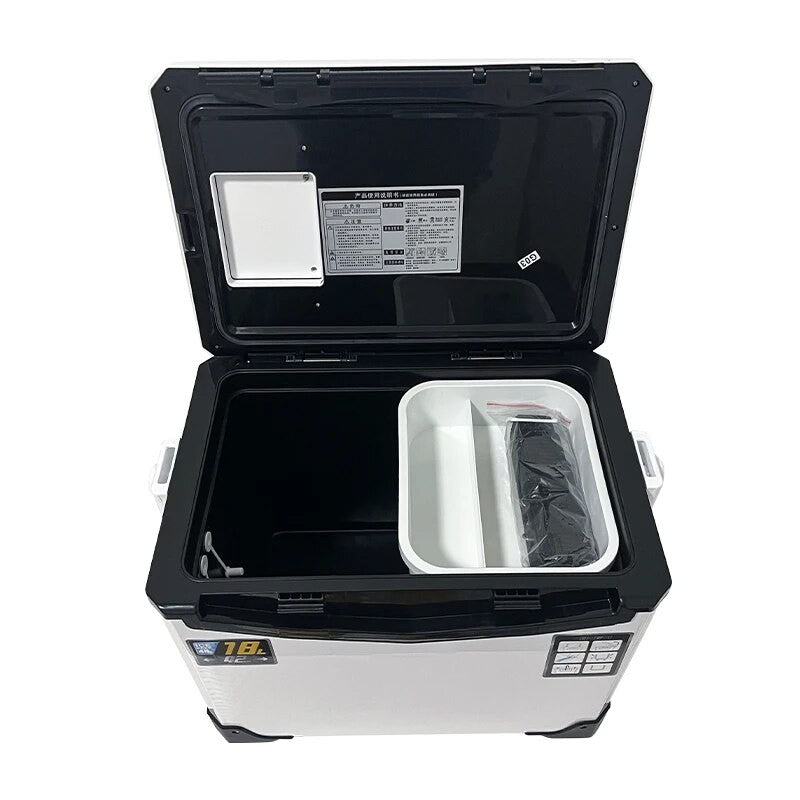 10L 18L 22L 32L 48L Fishing Cooler Box Tackle Box Outdoor Tank Case Gear Tools Fish Storage Sea Fishing With Portable Air Holes