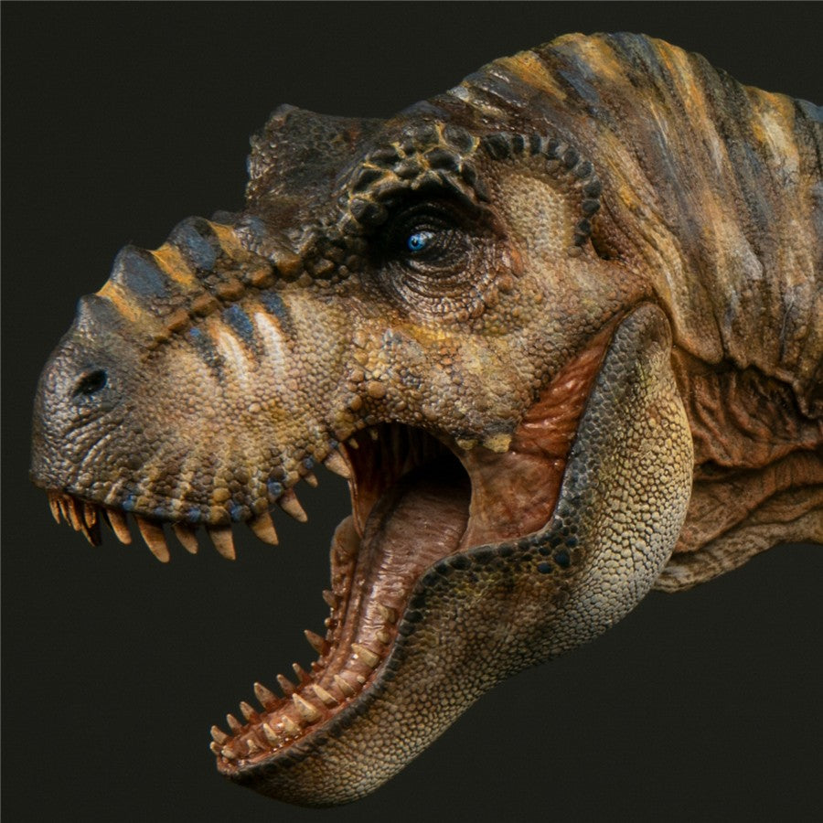 Tyrannosaurus Rex Eternal King Dinosaur Adult and Child Model Toy Figure Desktop Ornament Collection Festival Gift Surprise