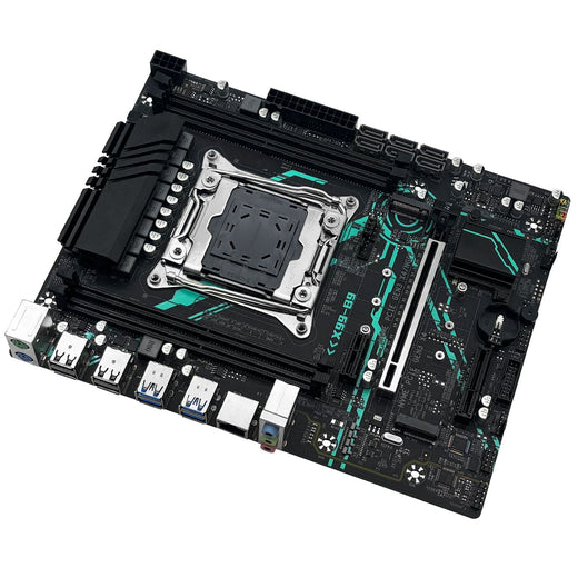 MACHINIST X99 B9 Motherboard Optional LGA 2011-3 Xeon E5 2667 V4 Processor CPU combo And 16GB DDR4 RAM kit USB3.0