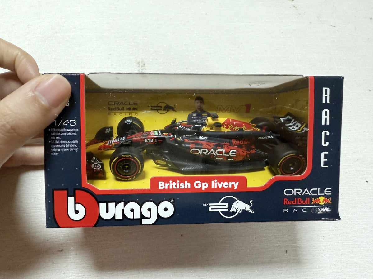 New 2025 F1 Bburago 1:43 Mclaren Mcl39 Miami Gp Monaco Gp Amg W16 F1 Alloy Miniature Diecast Model F1 Champion Mcl38 Toys Gift