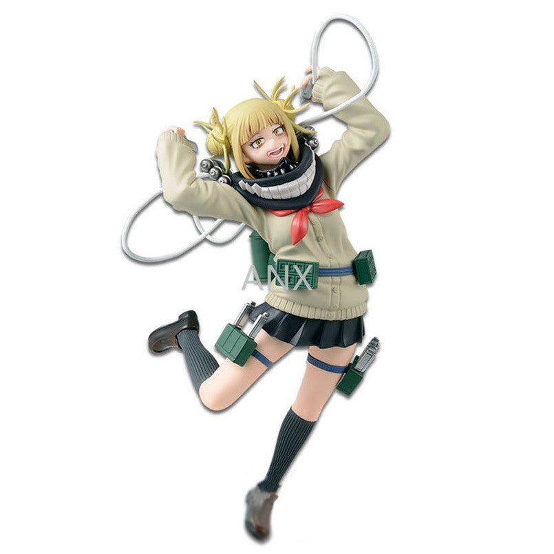 25cm Anime My Hero Academia Figure PVC Age of Heroes Figurine Deku Action Collectible Model Decorations Doll Toys For Children