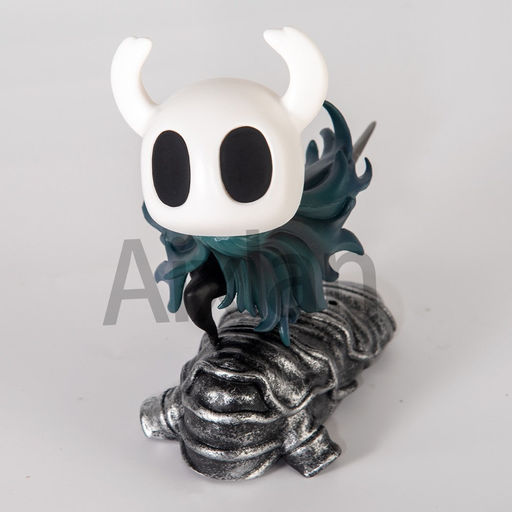 3pcs/set Hollow Knight Toys Anime Game Figure The Knight Action Figure Hornet/Quirrel Figurine Collectible Model Doll with Box