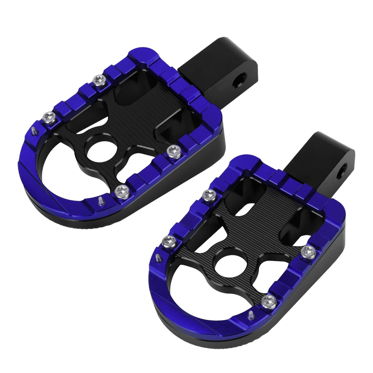 Motorcycle Footpegs Passenger Footrest Foot Pegs For Harley Softail Breakout Fat Bob Fat Boy Low Rider S Street Bob 2018-2025