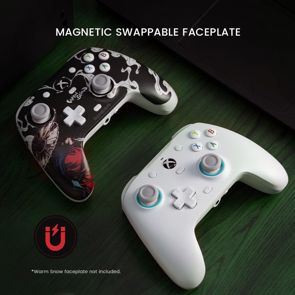 GameSir G7 SE - Xbox Gaming Controller Wired Gamepad with Hall Effect Sticks for Xbox Series X/ Xbox One