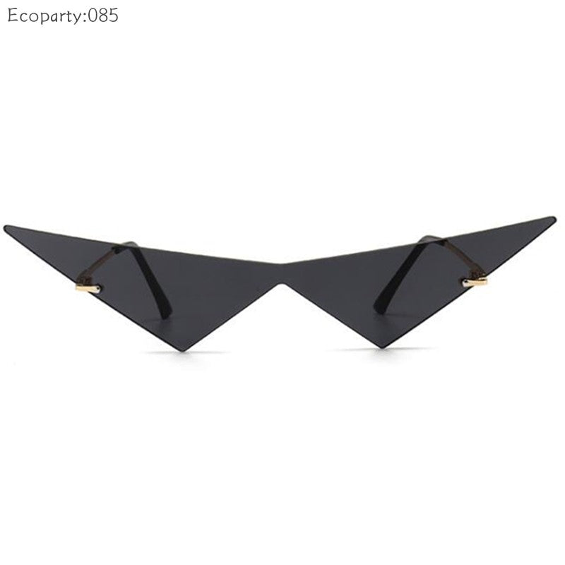 Halloween Cosplay Anime Tengen Toppa Gurren-Lagann Glasses Gothic Punk Sunglasses Hip Hop Eyeglasses for Unisex Accessories Prop