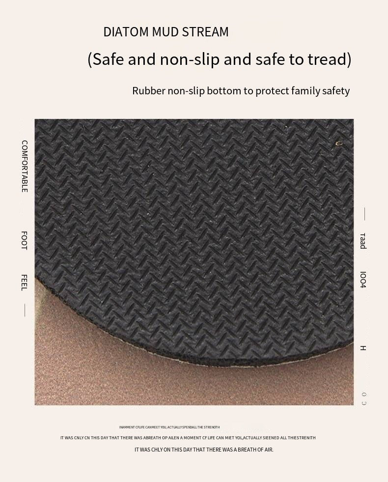 VIKAMA Cute Pet Placemats Cats And Dogs Universal Water-Absorbent Non-Slip Wash-Free Simple Pet Floor Mats Pet Supplies