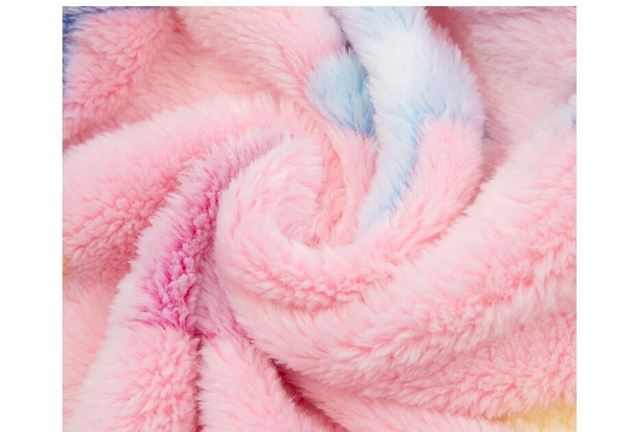Baby Girls Warm Rompers Jumpsuit Clothes Autumn Infant Boys Overalls Kids Flannel Clothing One-Pieces Rompers 1-4 Years Old