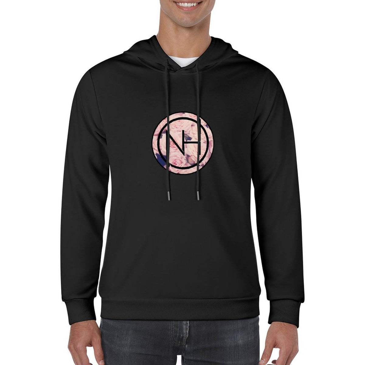 Niall Horan Flower Logo Hoodie men's coat mens clothes men's autumn clothes autumn mens hoodie