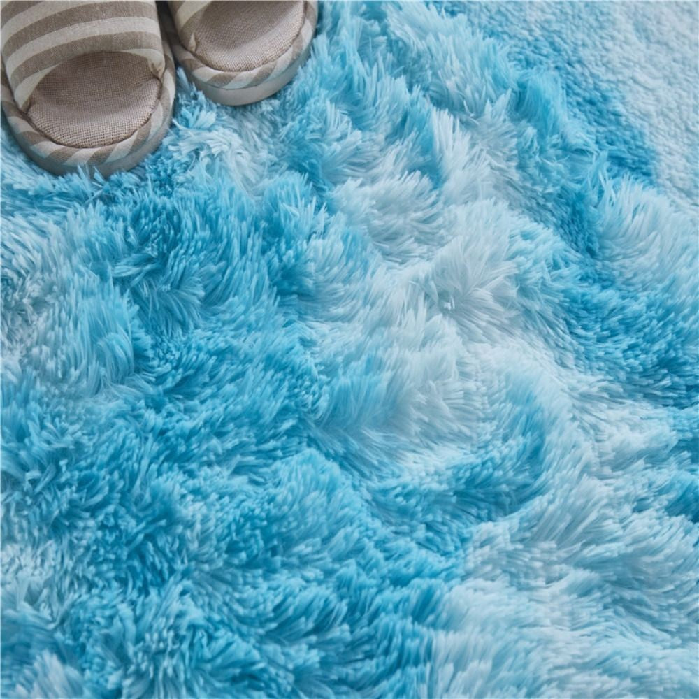 Area Rugs for Living Room Super Soft Faux Sheepskin Area Rugs for Bedroom Floor Shaggy Plush Carpet Faux Rug Bedside Rugs