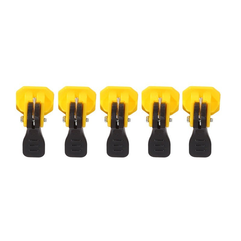 50pcs Construction Tile Tools tile leveler adjuster Tiles Leveling System Plastic Adjuster Wall Floor Positioning tool Locator