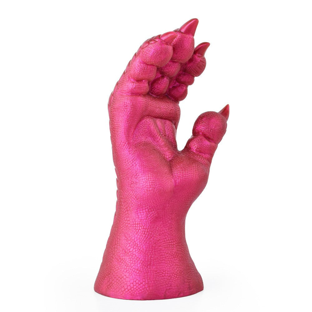 Dragon Hand Sculpture Dragon Claw Figurines Ornament Living Room Decoration Art Handicraft Home Decoration Accessories