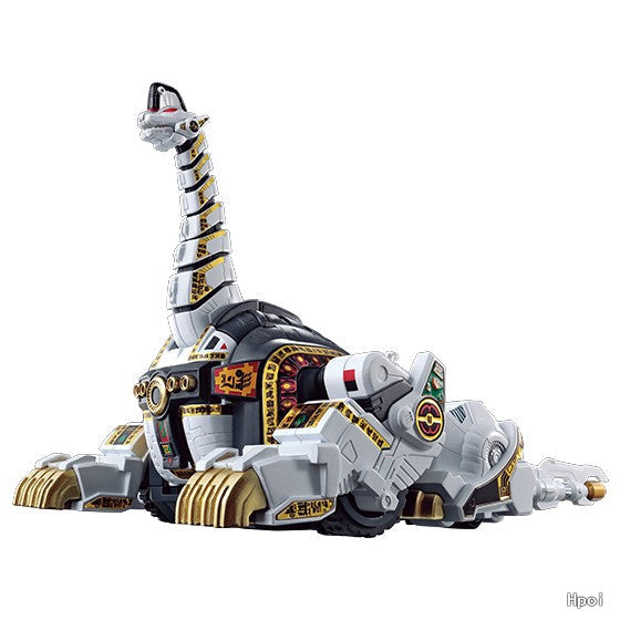 BANDAI Original SUPER MINIPLA Power Rangers Series Wrist Dragon King\Big Beast God Anime Action Figure Model Toys Gifts Fo Boys