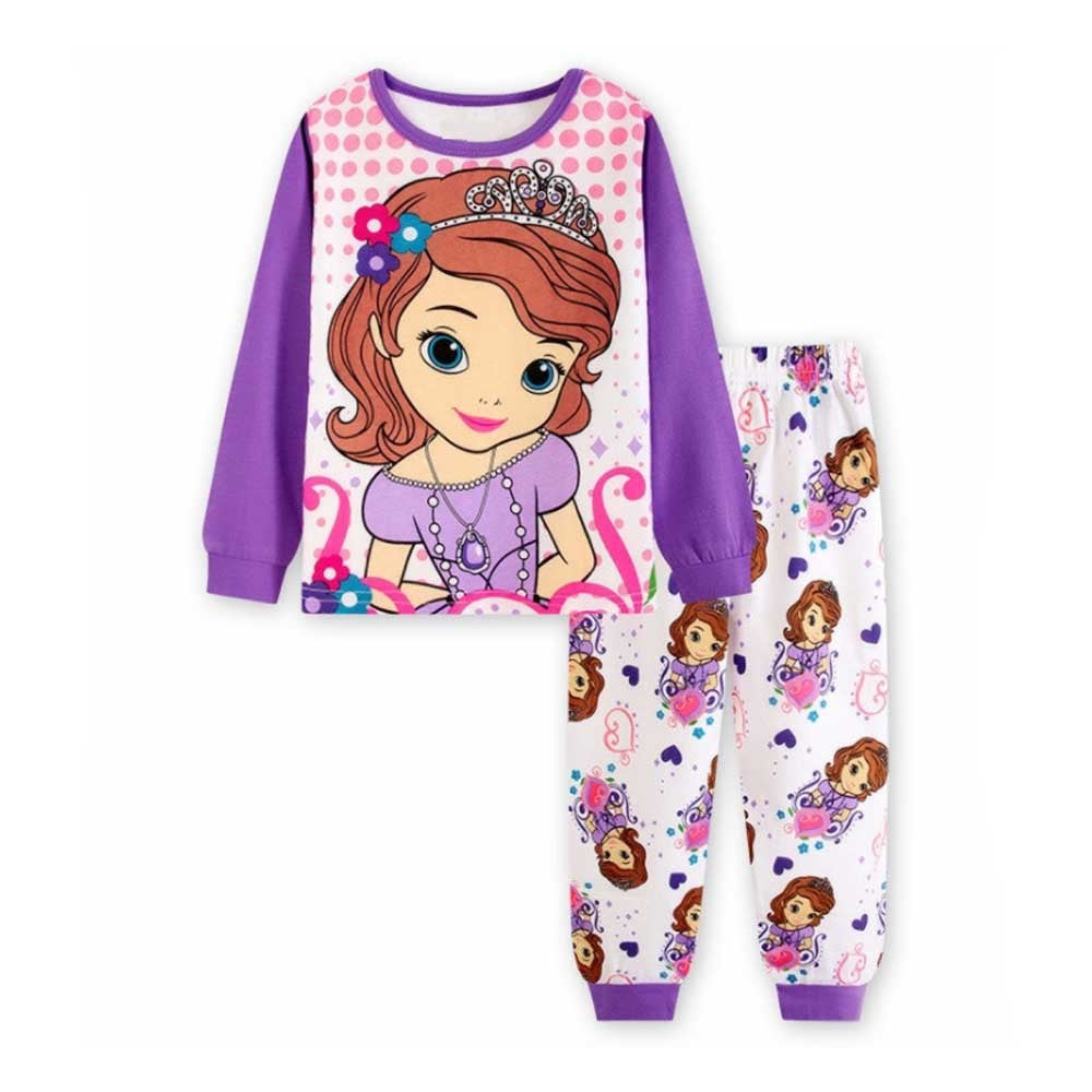 Disney Kids Toy Story Woody Buzz Lightyear Pajamas Sets Baby Girls and Boys Clothes Pijamas Cartoon sleepwear Home Wear Pyjamas