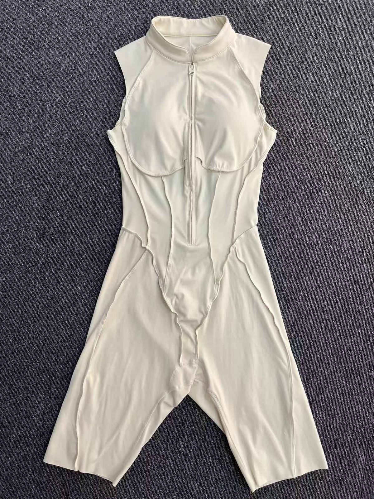 New Yoga Suit Short Sleeve Zipper Sports Clothing Fitness Suits Women Dance Running Training Clothing Gym Push Ups Yoga Suit Set
