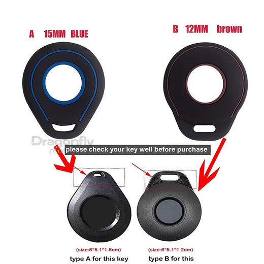 Cover Case for Harley Davidson Softail Sportster VRSC Touring X48 883 1200 Street Glide Motorcycle Car Key Holder Keychains
