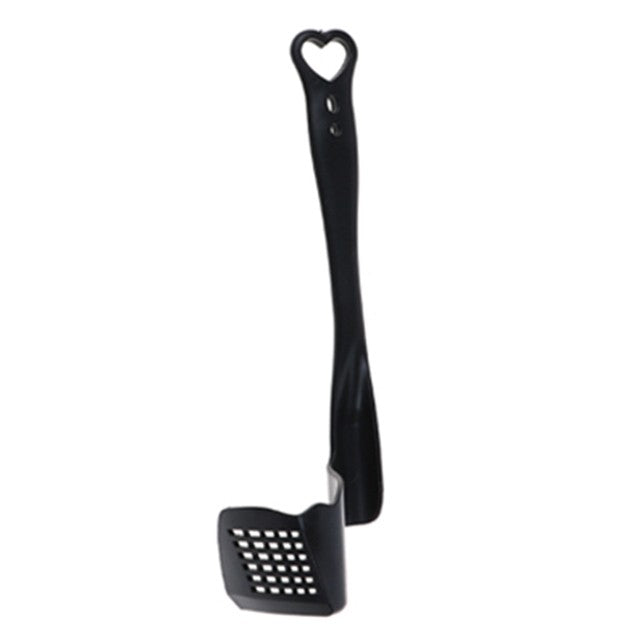 Thermomix Rotating for Kitchen Multi-Function Rotary Mixing Drums Spatula CF-130