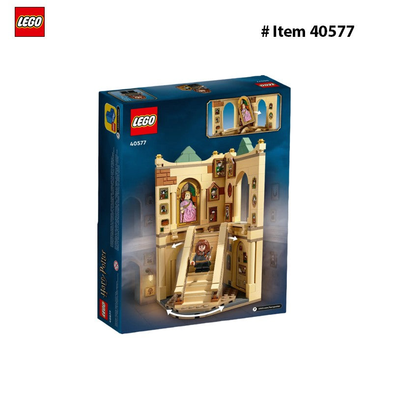 LEGO 40577 Harry Potter Hogwarts Grand Staircase Building Kit Exclusive Set 224PCS out of print