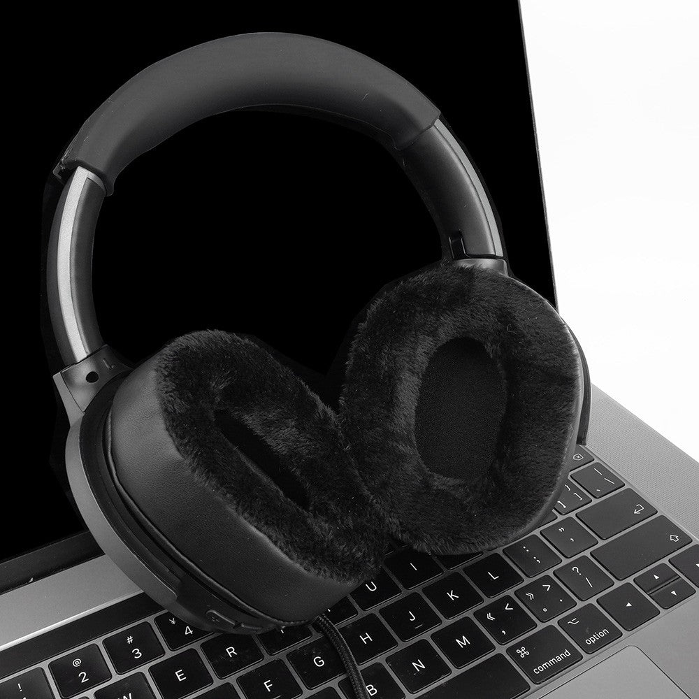 Earphone pads For SONY MDR-7506 V6 V7 CD900ST replacement Earpads Mesh cloth Memory Covers Sponge Soft Protein