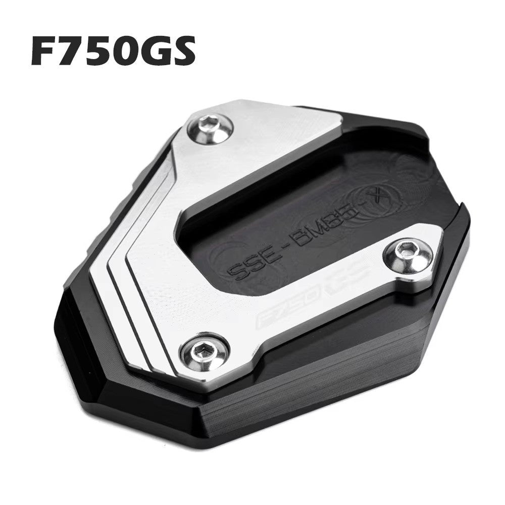 F850GS F750GS F800GS F900GS ADV Kickstand Motorcycle Side Stand Extension For BMW F850 GS Adventure F 750 850 GSA F 900 GS ADV