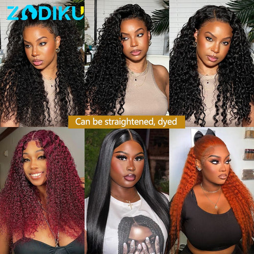 Kinky Curly Hair Bundles 3PCS 26Inch Full Burmese Curly Hair Bundles 100% Human Hair High Density Raw Jerry Curly Hair Extension