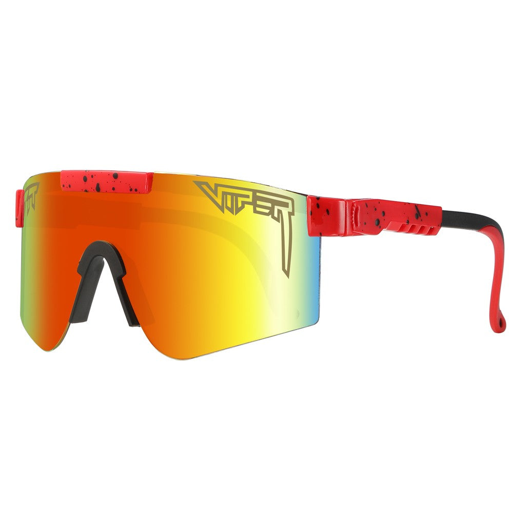 Youth Sunglasses Boys Girls Kids Pit Viper Sun Glasses Small head Adult Men Women Eyewear Outdoor Cycling Driving Shades Sport