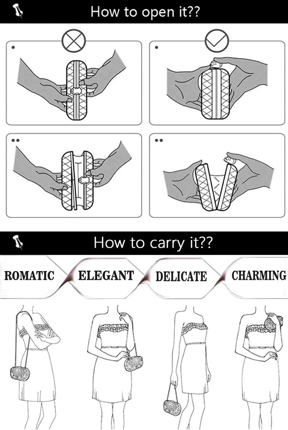 Women Multi Flower Rhinestone Clutches Luxury Diamond Wedding Purse Crystal Dinner Handbags Designer Party Stones Minaudere Bags