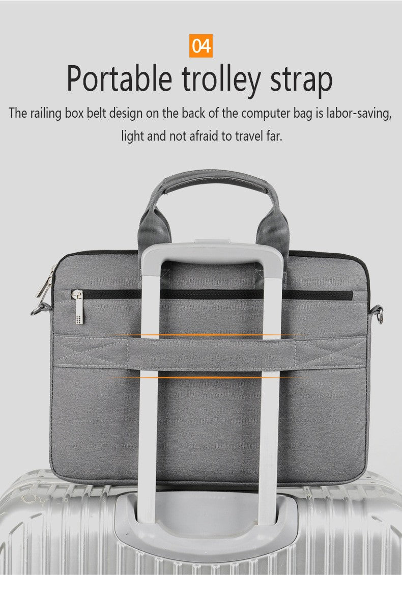 LAPTOP BAG Laptop Sleeve Laptop Case For macbook case 13 14 15.6 17.3 inch Macbook Air ASUS Lenovo Dell Huawei