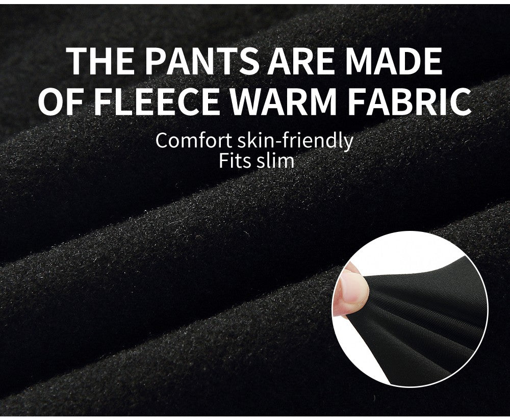 WOSAWE Cycling Jersey Set Winter Spring Vest Pants Sleeveless MTB Bicycle Clothing Warm Bike Jackets Thermal Fleece Suit