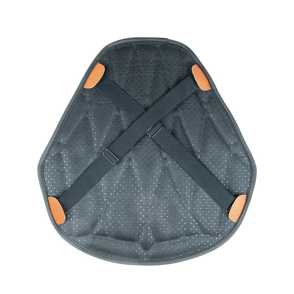 Motorcycle Seat Cover 3D Comfort Air Seat EVA Cushion Cover Waterproof UV Heat Resistant Universal e-bike scooter motorcycle