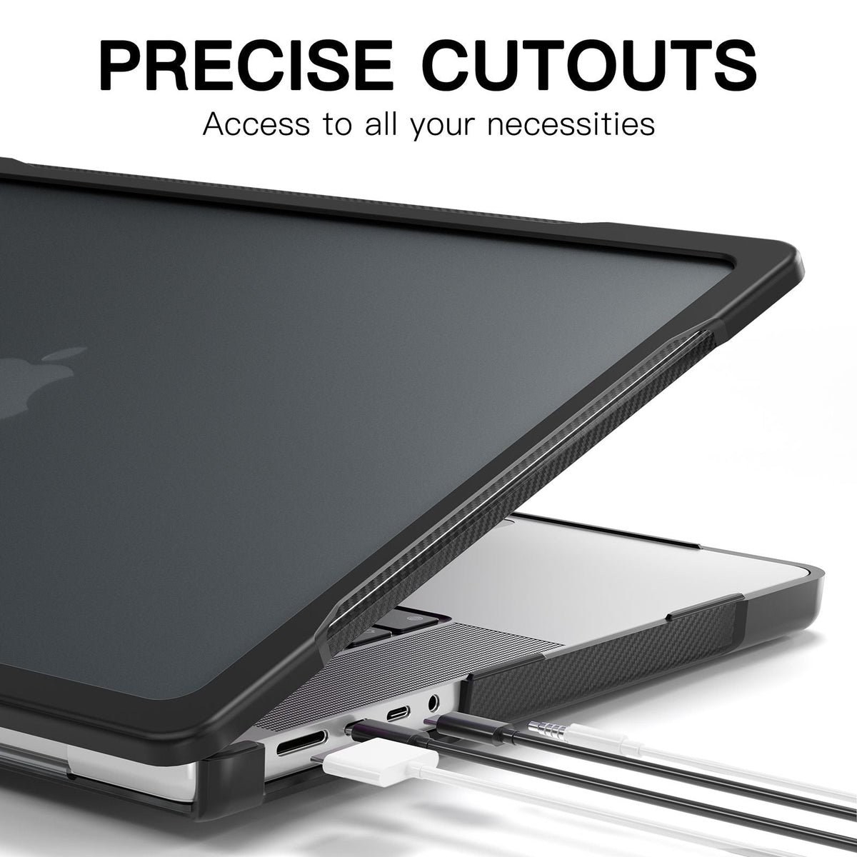 Laptop Sleeve Case for Apple Macbook Pro Air Laptop Bag Cases 16 15 14 13 13.6 inch Plastic Sleeve Matte Hard Shockproof Cover