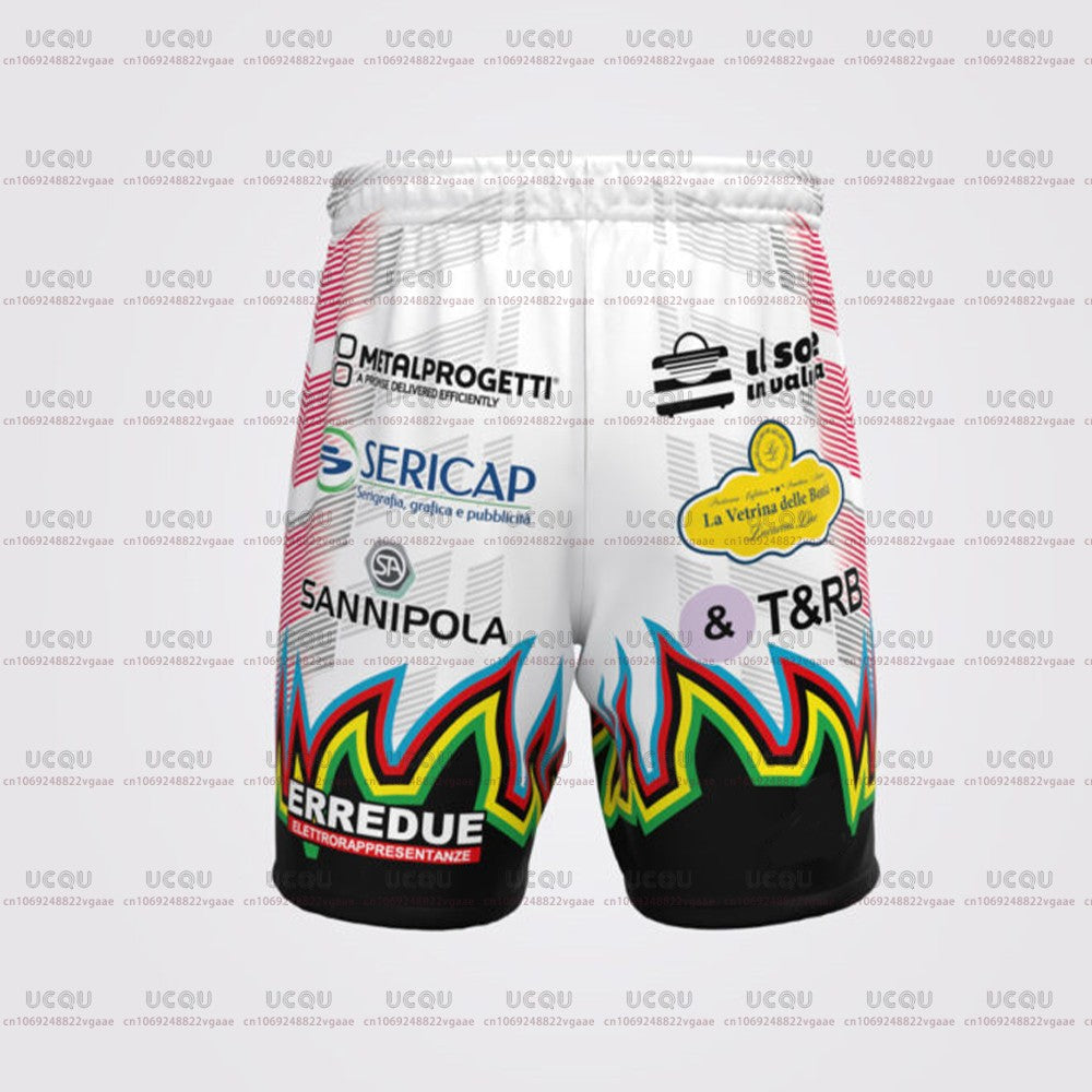 2025 Summer S-Super Quick-Drying Breathable Men Boys Adult Volleyball Trousers Sweatpant Casual Home Shorts Gift P-Perugia Pants