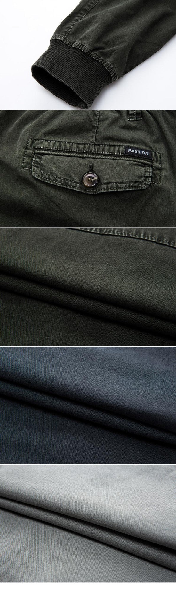 2025 Fashion Spring Mens Tactical Cargo Pants Men Joggers Army Military Casual Cotton Pants Hip Hop Ribbon Male army Trousers 38