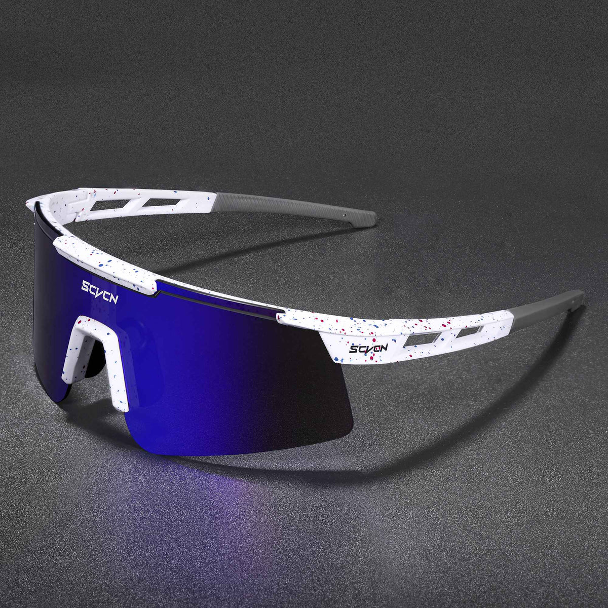 SCVCN New Men Bicycle Sunglasses Women Outdoor Cycling Glasses MTB Driving Bike Eyewear Sports Running Hiking UV400 Goggles