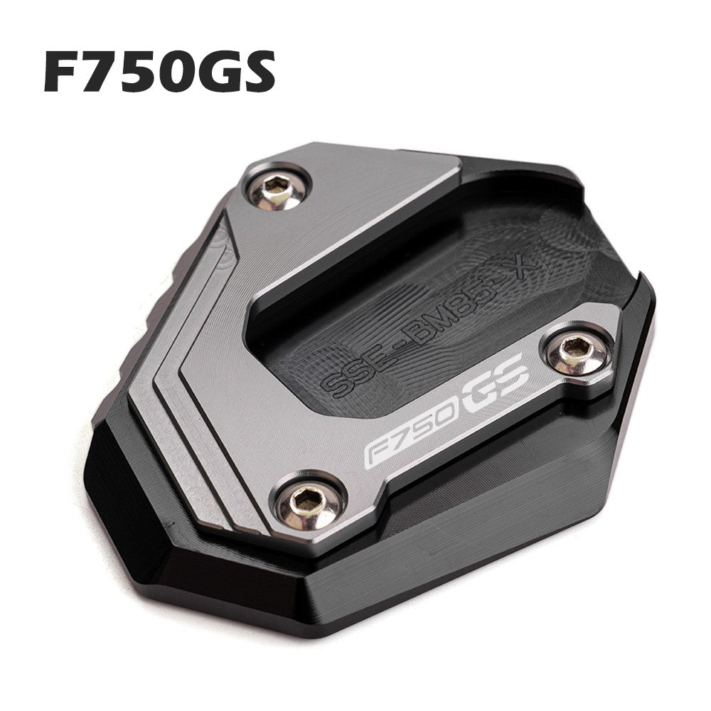 F850GS F750GS F800GS F900GS ADV Kickstand Motorcycle Side Stand Extension For BMW F850 GS Adventure F 750 850 GSA F 900 GS ADV