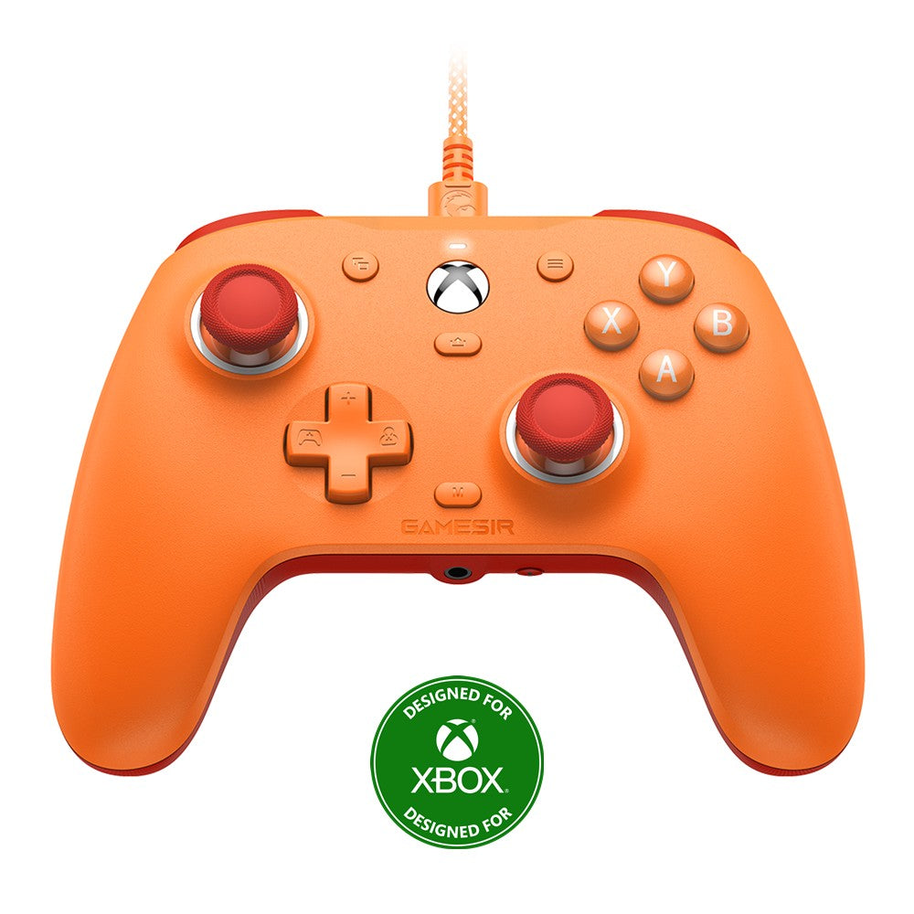 GameSir G7 SE - Xbox Gaming Controller Wired Gamepad with Hall Effect Sticks for Xbox Series X/ Xbox One