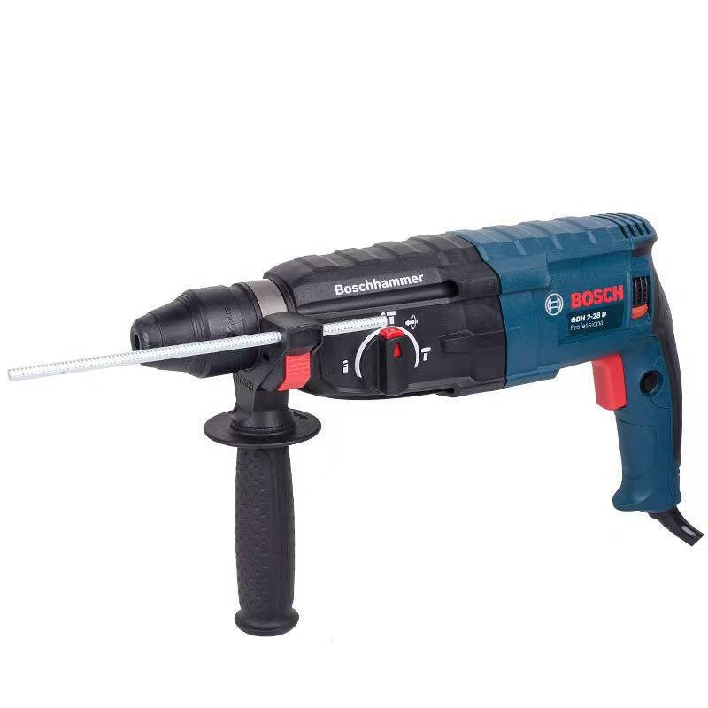 Bosch Rotary Hammer GBH2-26/28 Impact Drill Heavy Duty for Concrete Stone Brick Wall Professional Electric Drill