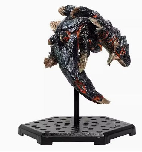Monster Hunter World Iceborne NEW Figure MALZENO AMATSU ZINOGRE RATHALOS MIZUTSUNE Dragon Action Figure Decoration Toy Model