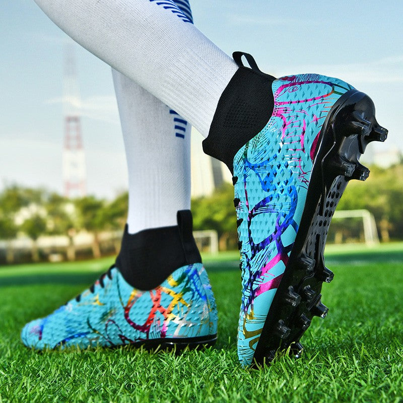 Soccer boot football field cleats Soccer shoes society Indoor soccer boots 2025 Hot Sale Size31-46