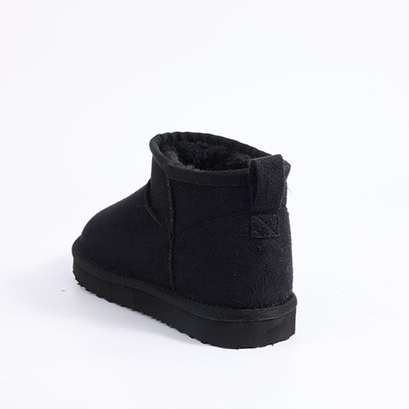 Evshine Women's Classic Snow Boots Short Ankle Boots Winter Super Warm Soft Women Shoes Fashion Cozy Outdoor Snow Boot For Women